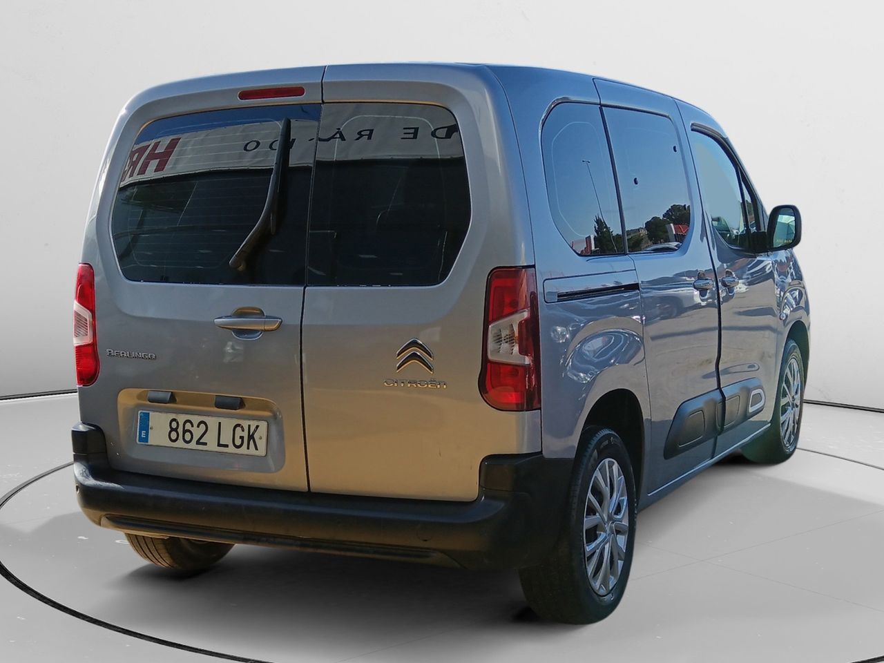 citroën berlingo 2020 / foto grande (2)