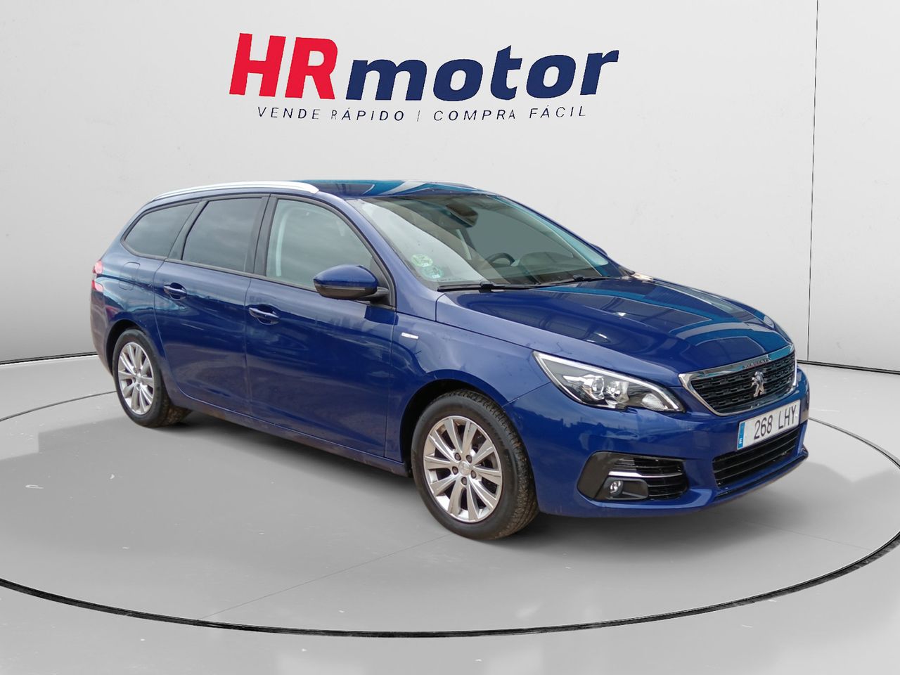 Foto peugeot 308 2020 /