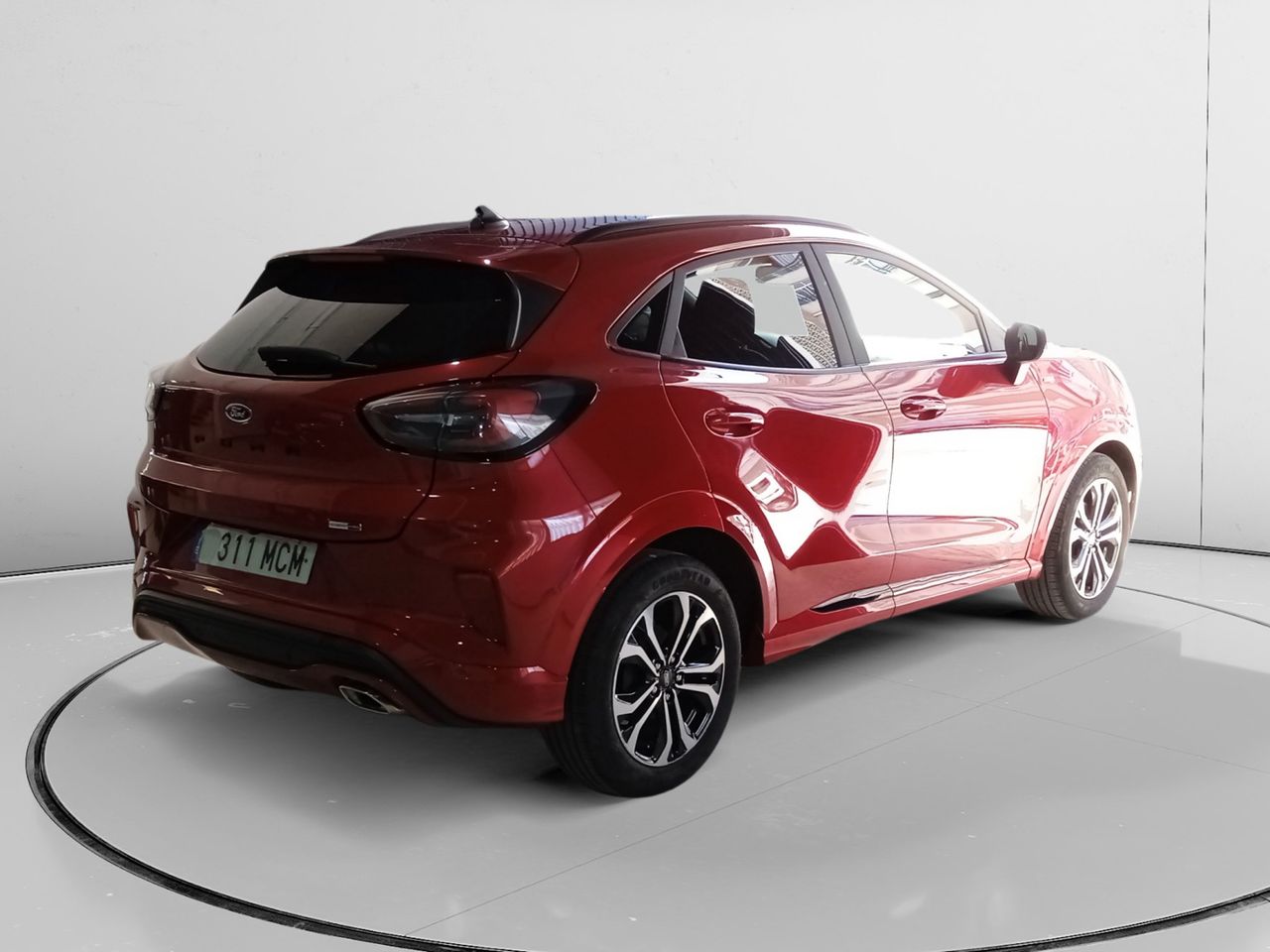 ford puma 2022 / foto grande (2)
