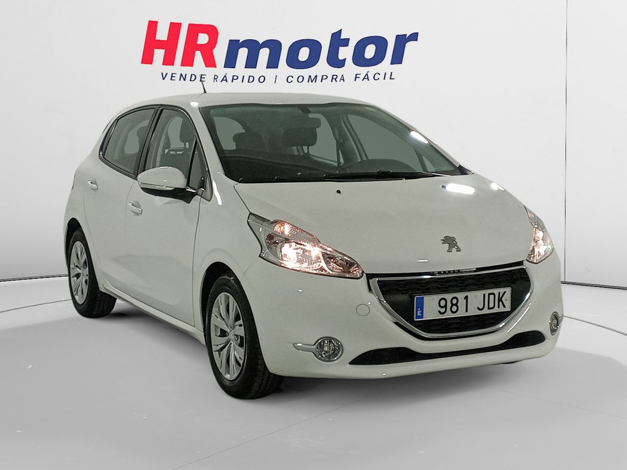Foto peugeot 208 2015 /