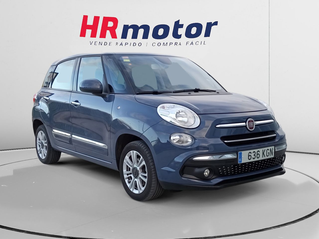 Foto fiat 500l 2018 /