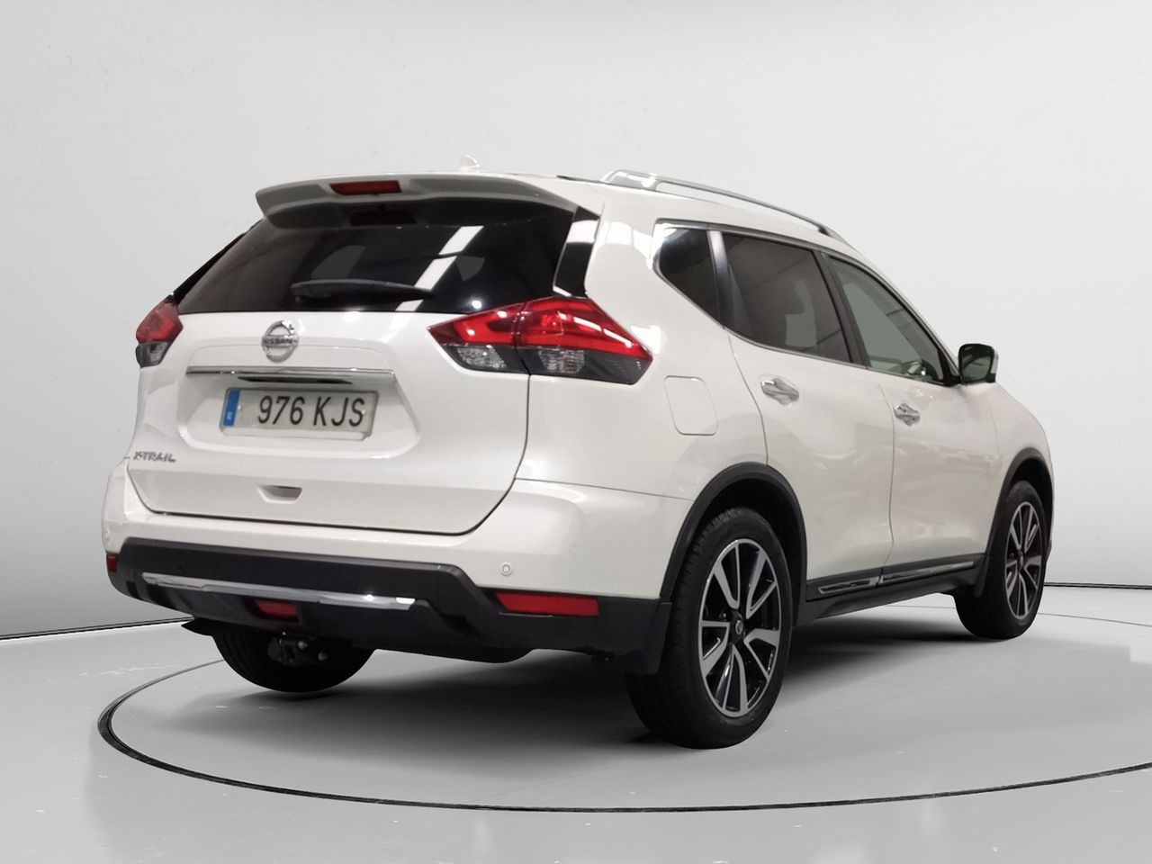 nissan x-trail 2018 / foto grande (2)