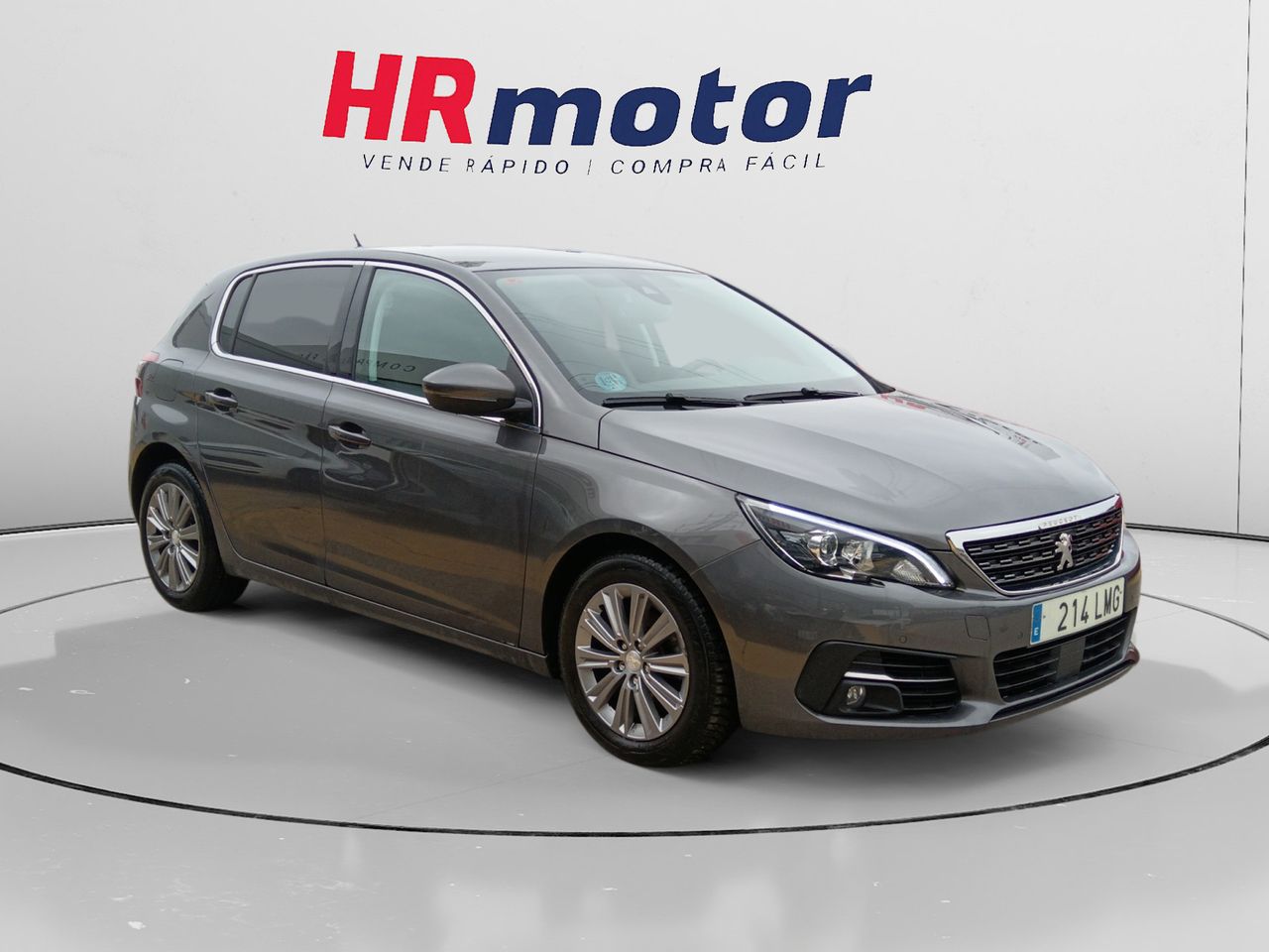 Foto peugeot 308 2021 /