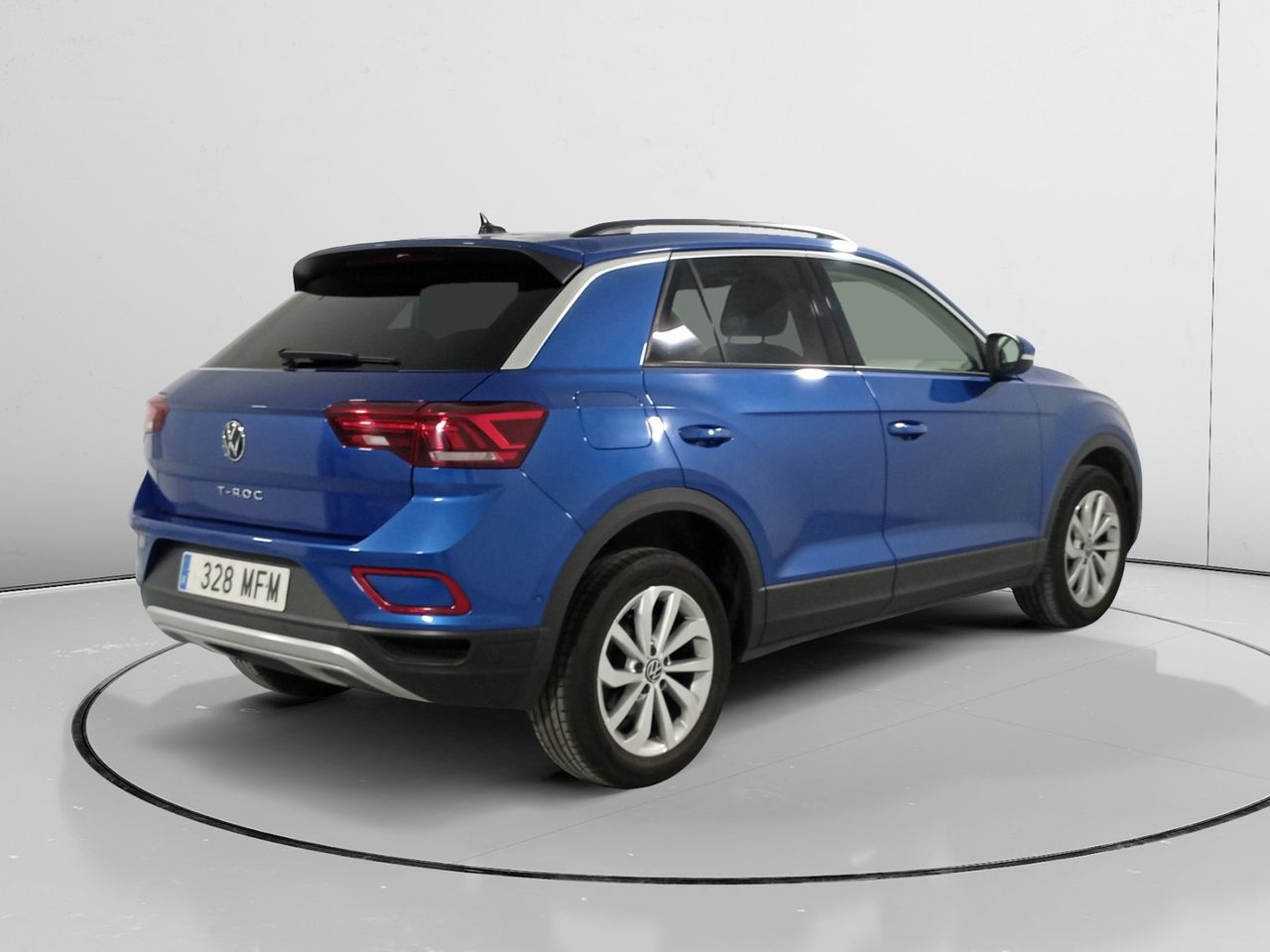 volkswagen t-roc 2023 / foto grande (2)