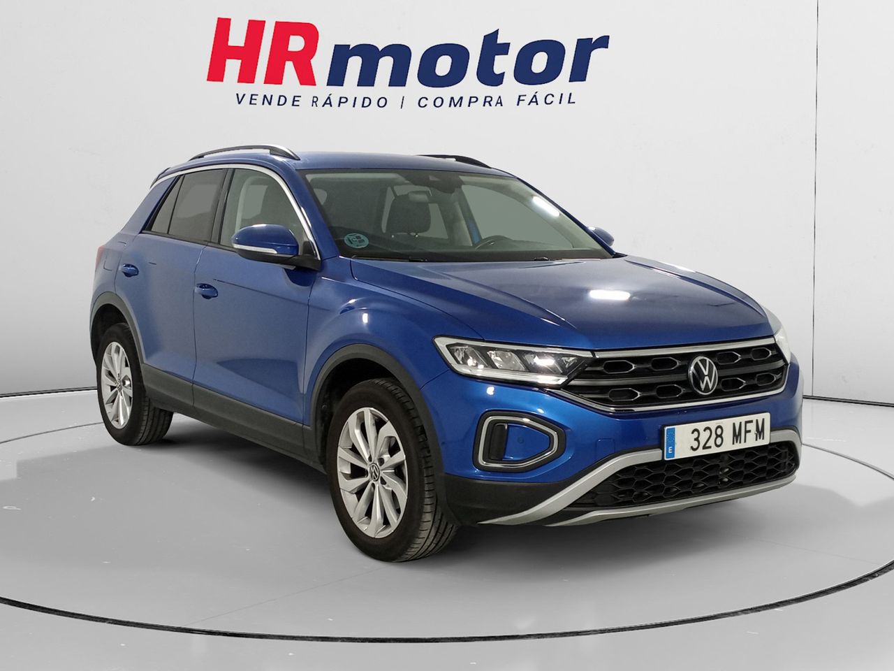 Mat roco barra  de segunda mano - volkswagen t-roc 2023 /