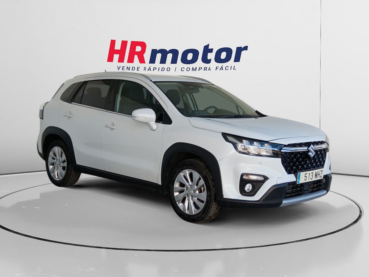 Foto suzuki scross 2023 /