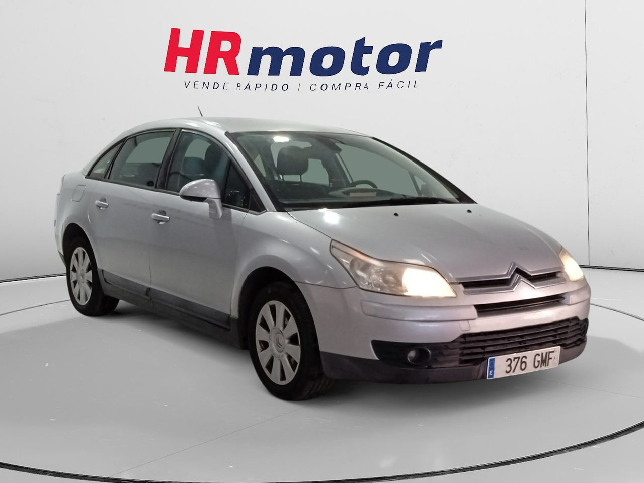 Foto citroën c4 2009 /