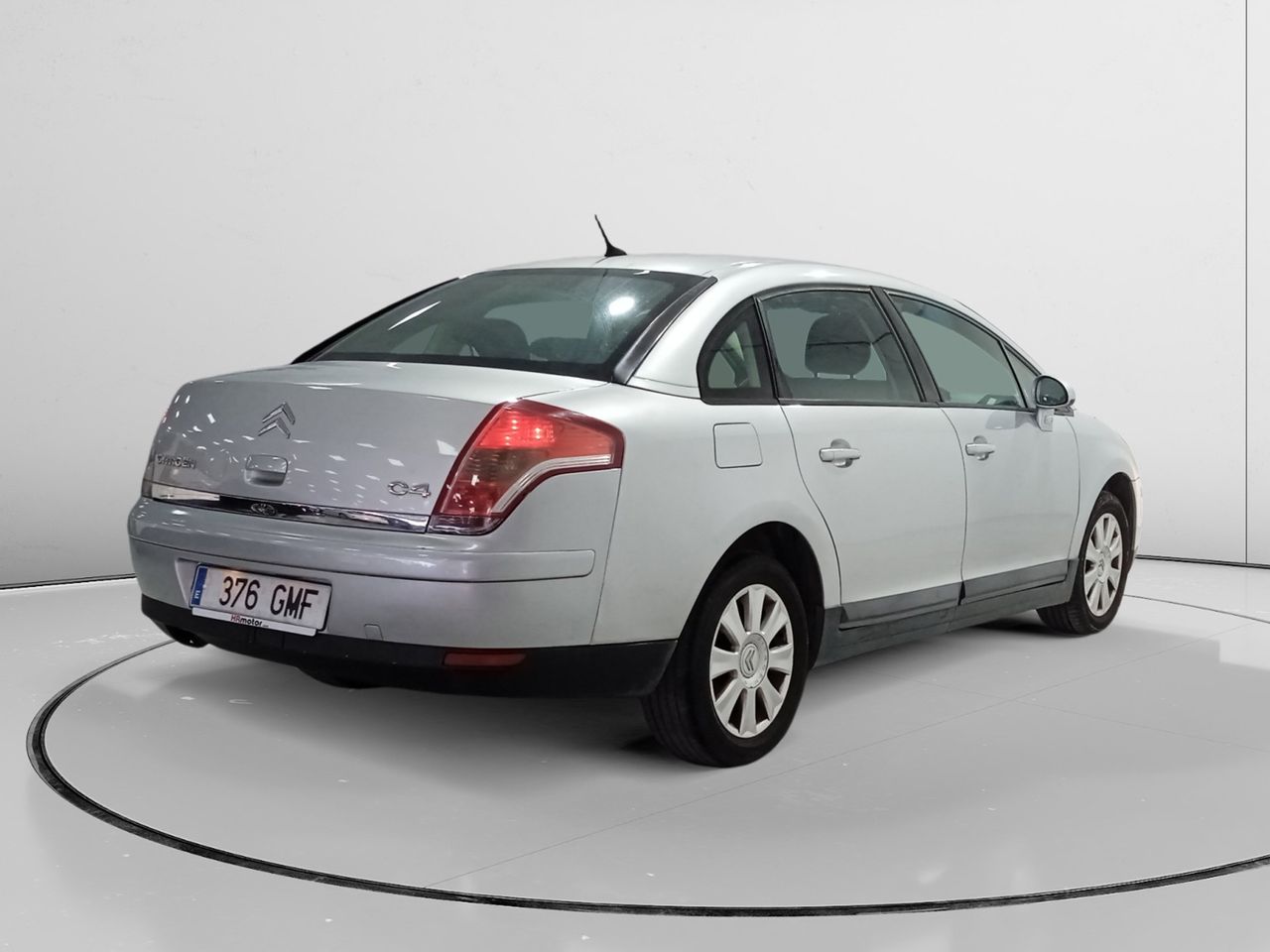 citroën c4 2009 / foto grande (2)
