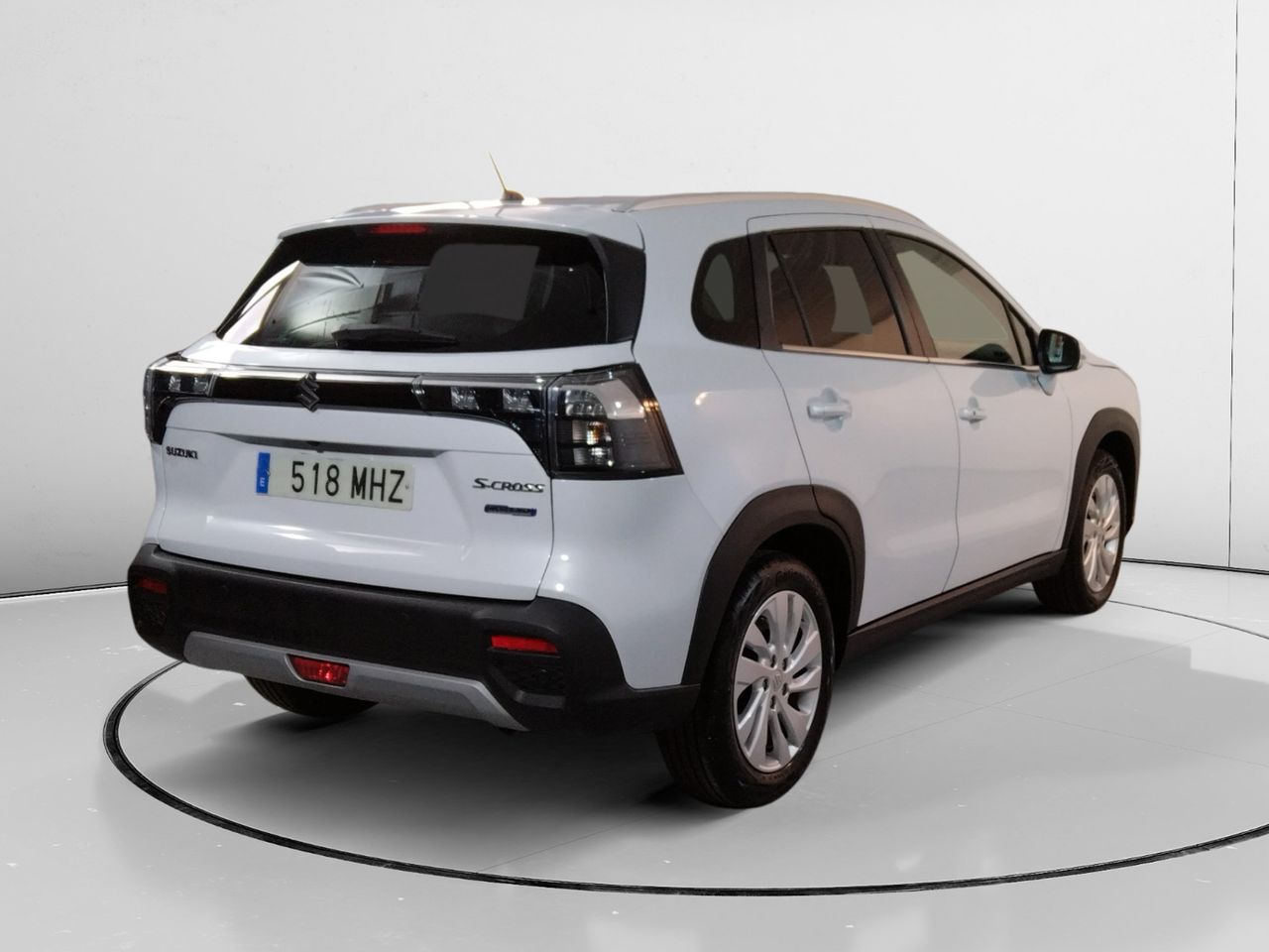 suzuki scross 2023 / foto grande (2)