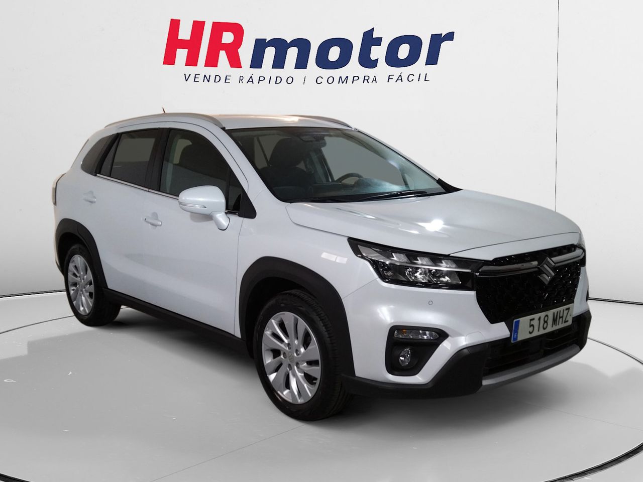 Foto suzuki scross 2023 /