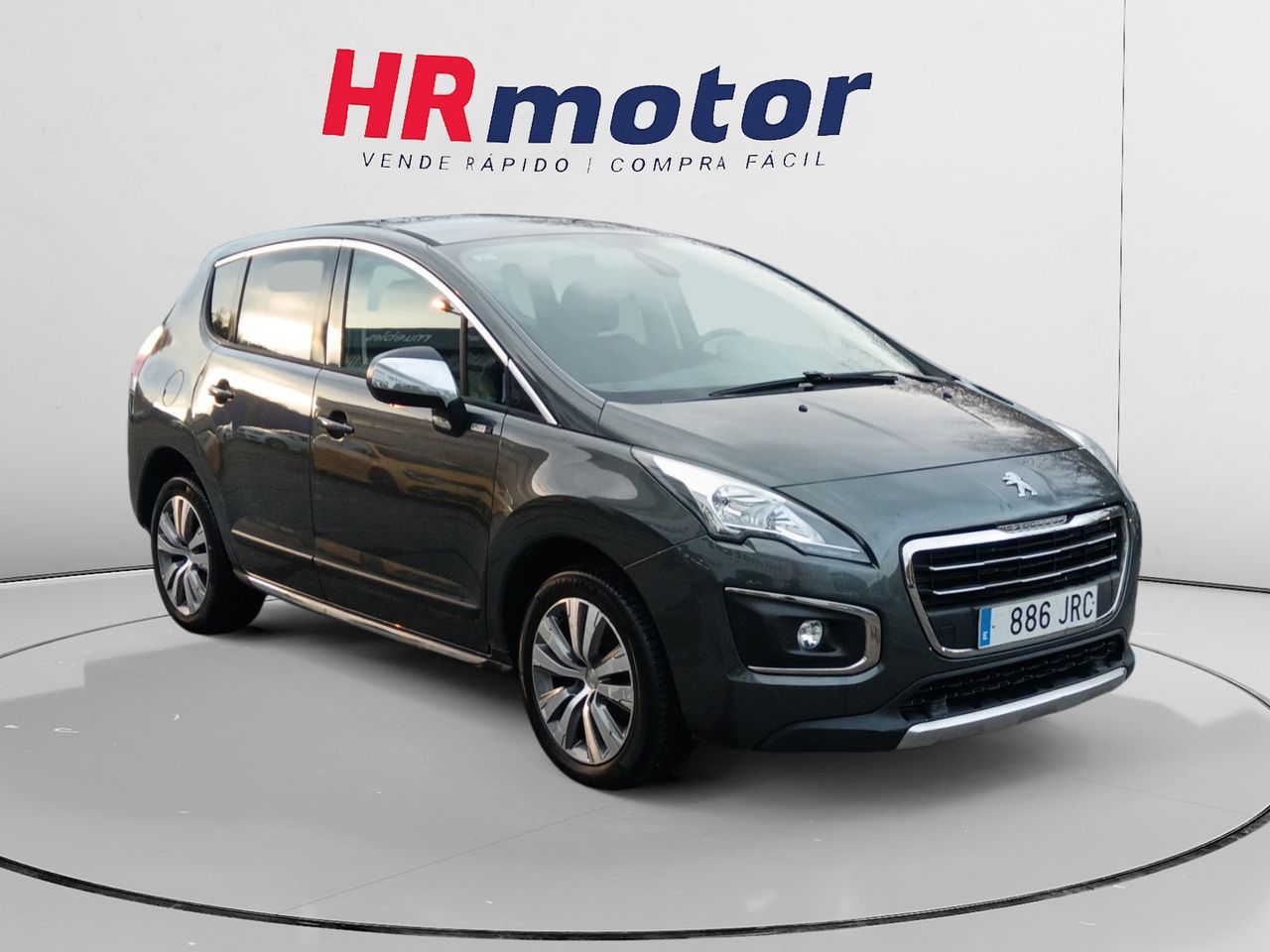 Foto peugeot 3008 2016 /