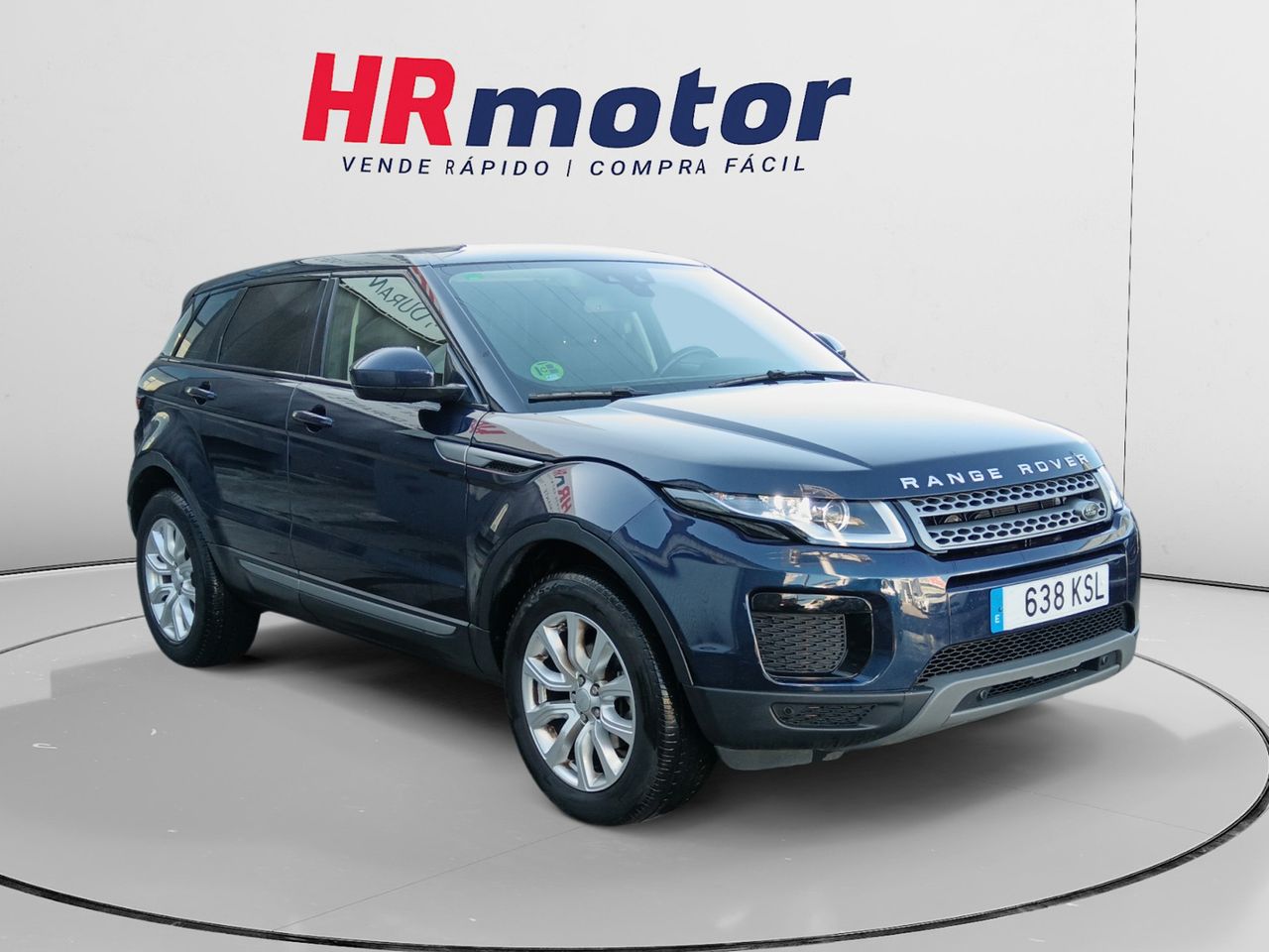 Foto land-rover range rover evoque 2018 /