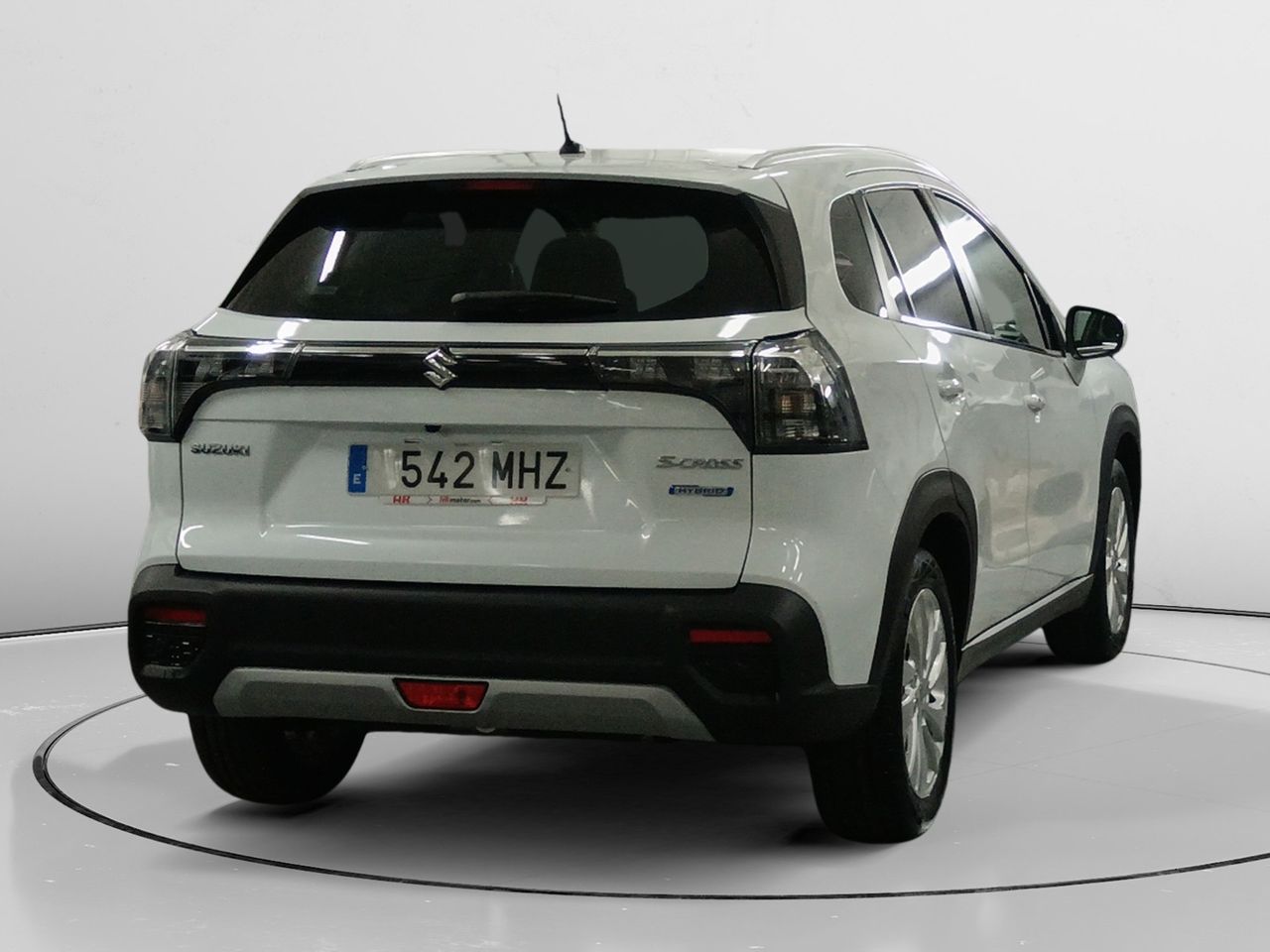 suzuki scross 2023 / foto grande (2)