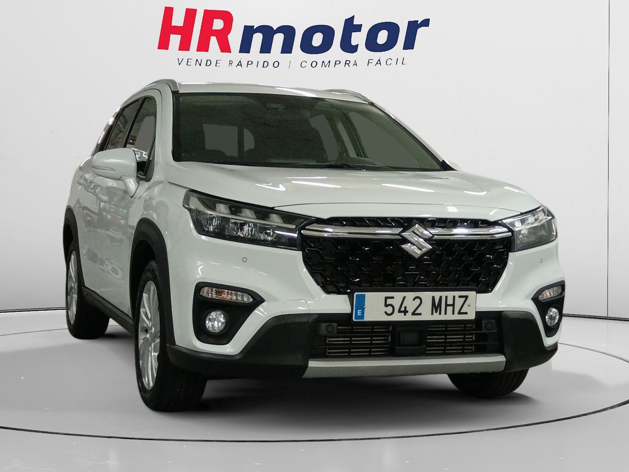 Foto suzuki scross 2023 /