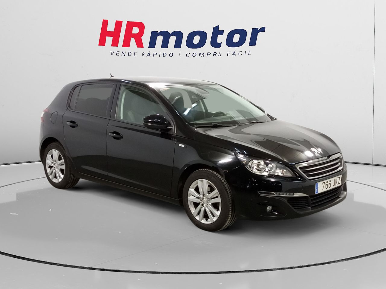 Foto peugeot 308 2015 /