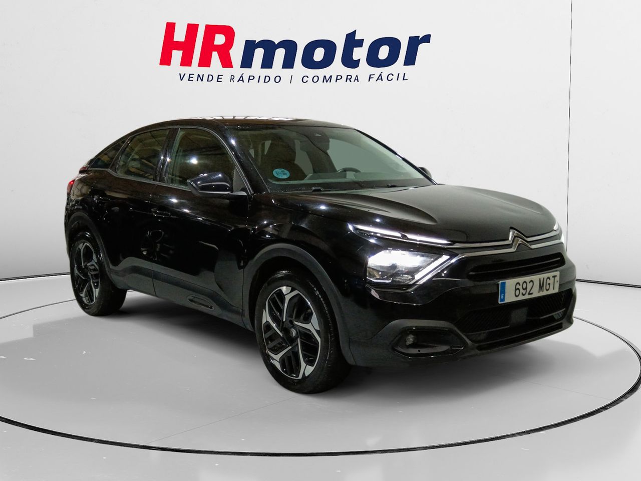 Foto citroën c4 2023 /
