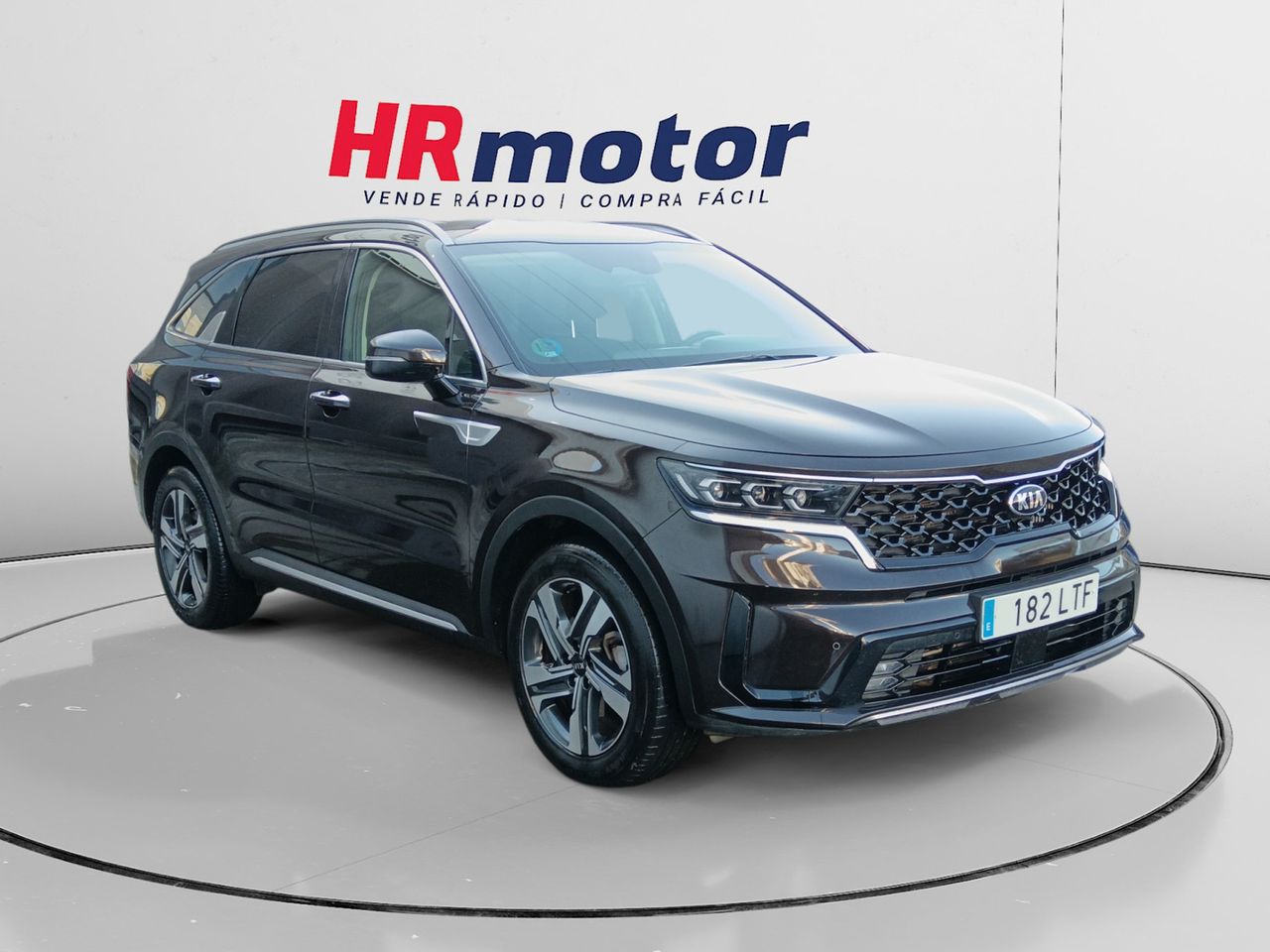 Foto kia sorento 2021 /