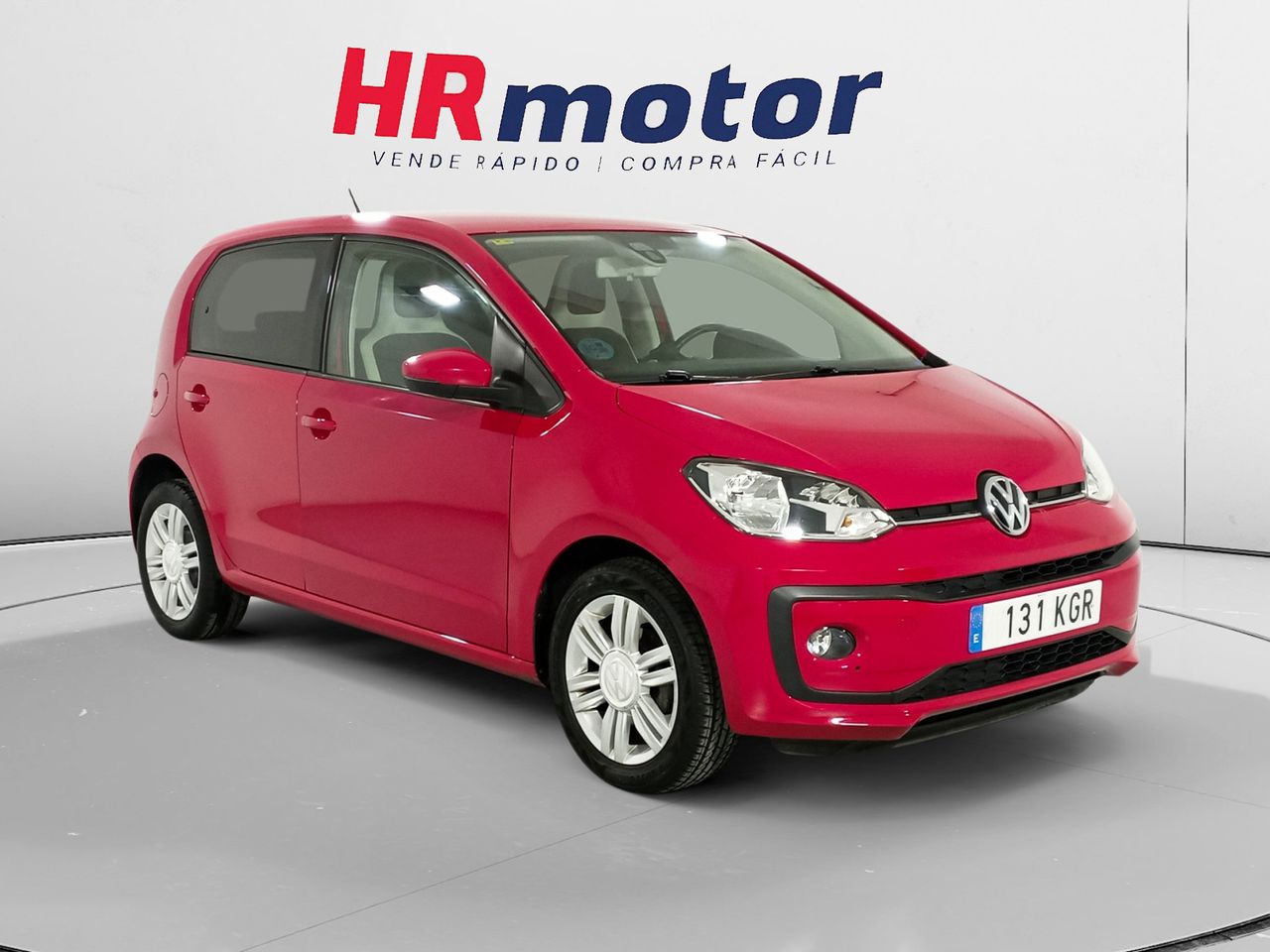 Foto volkswagen up! 2018 /