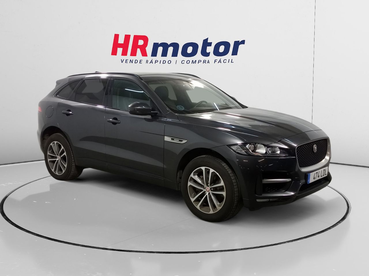 Foto jaguar f-pace 2019 /