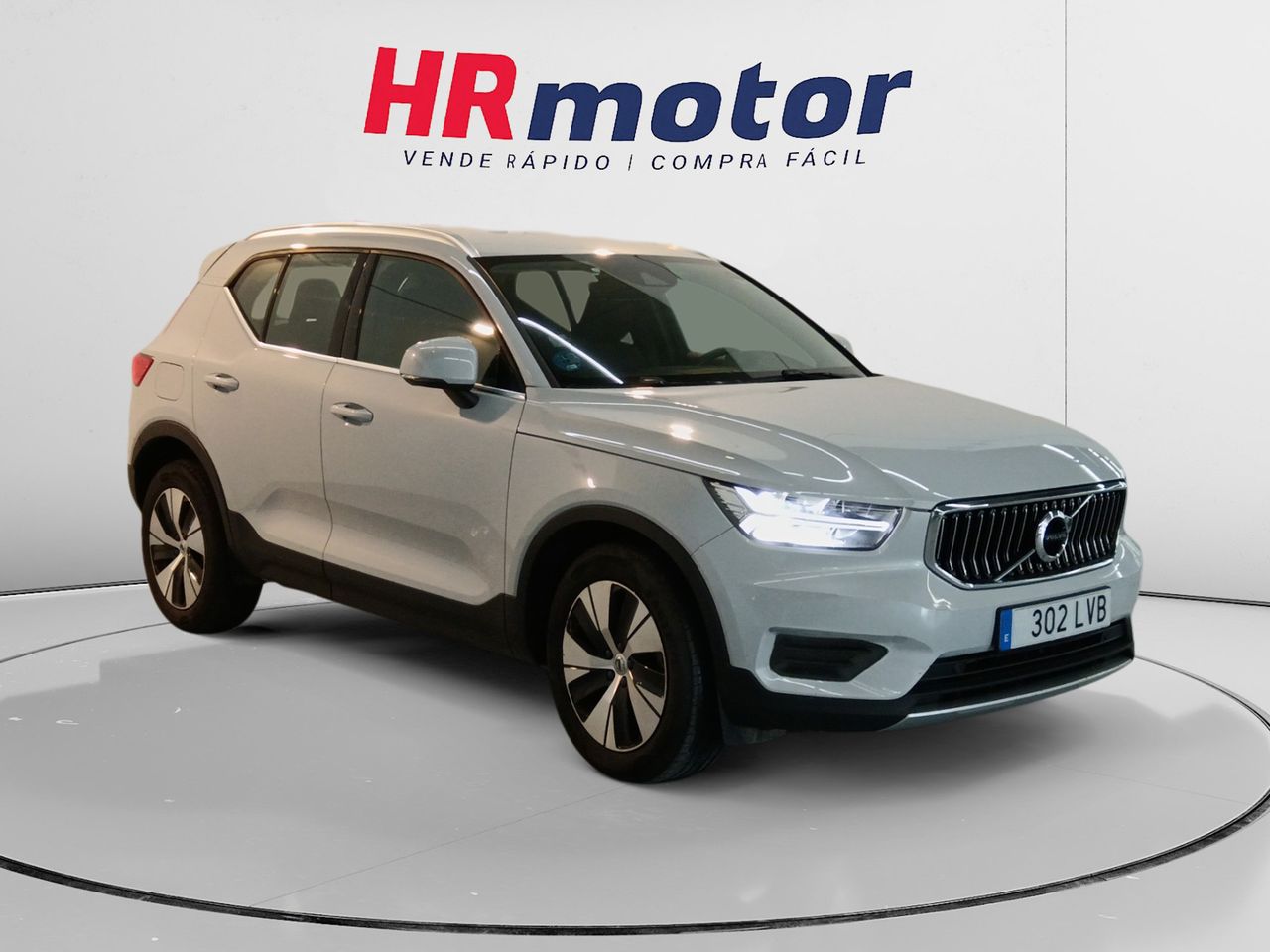 Foto volvo xc40 2021 /