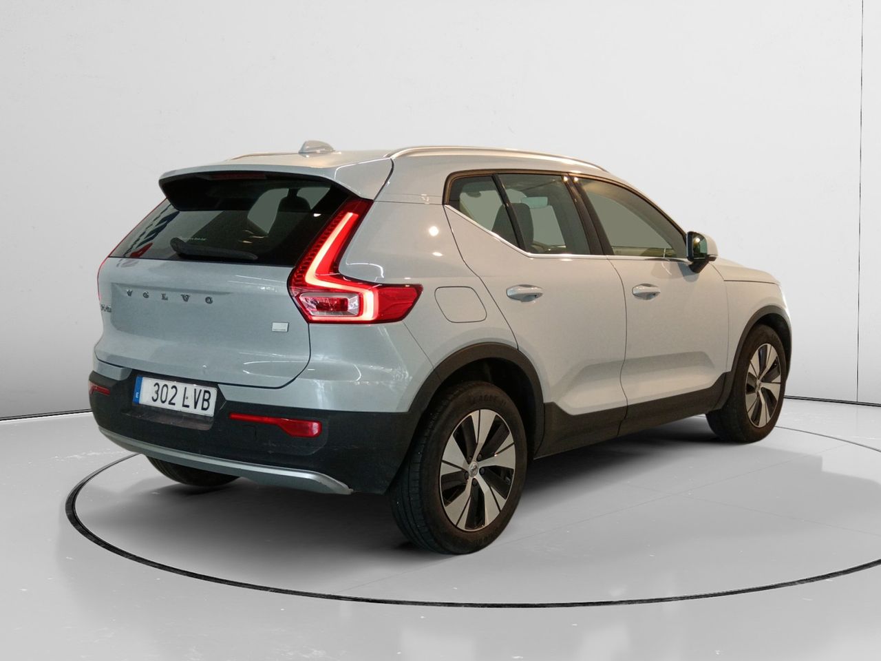 volvo xc40 2021 / foto grande (2)