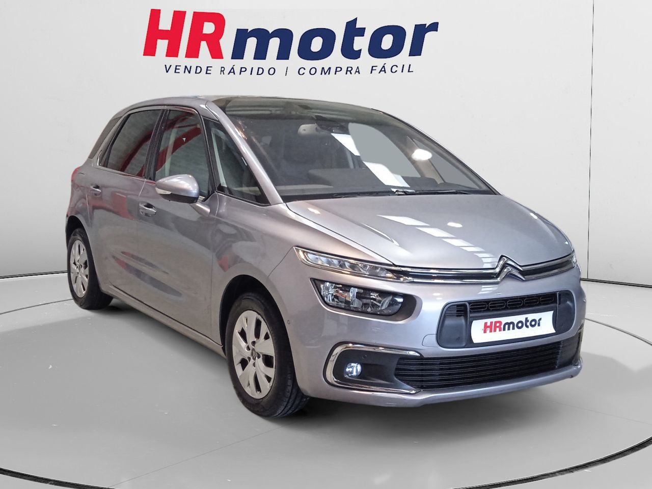 Foto citroën c4 spacetourer 2019 /