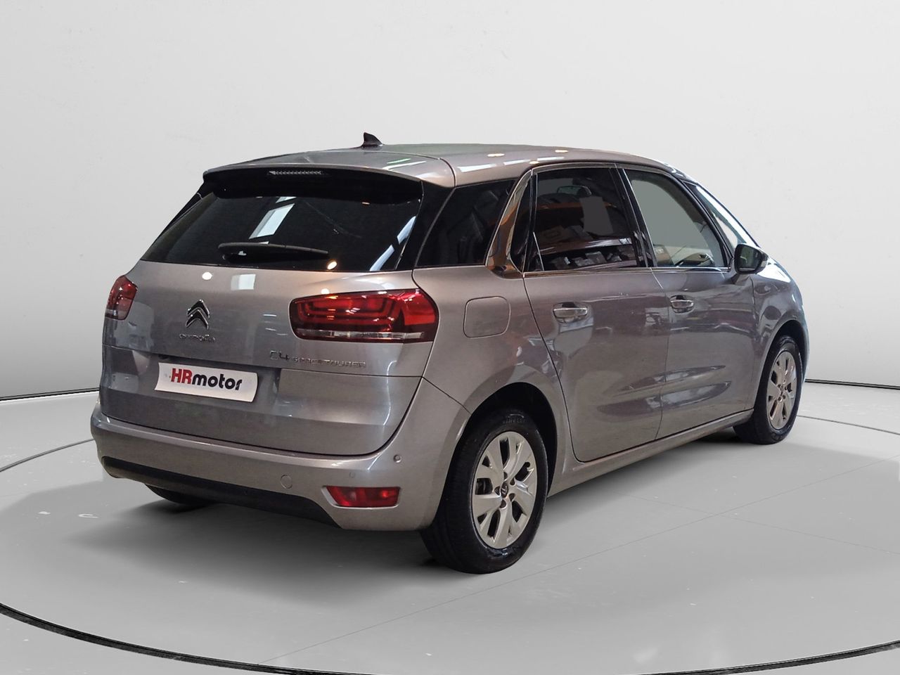 citroën c4 spacetourer 2019 / foto grande (2)