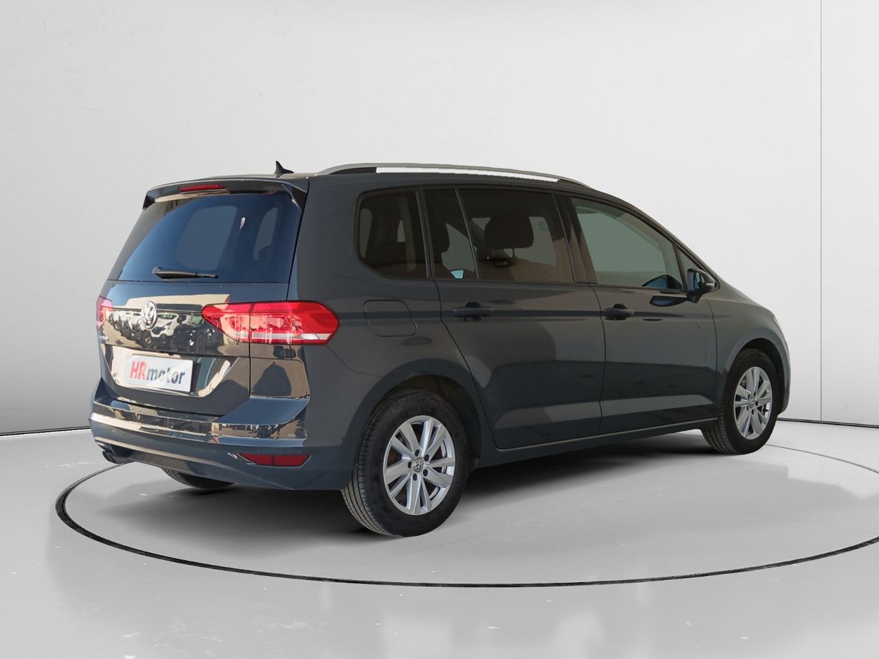 volkswagen touran 2020 / foto grande (2)