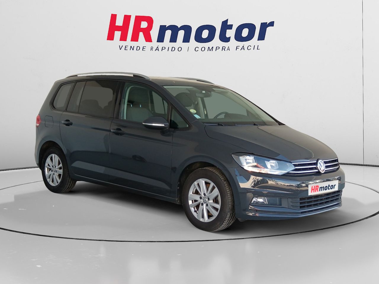 Foto volkswagen touran 2020 /