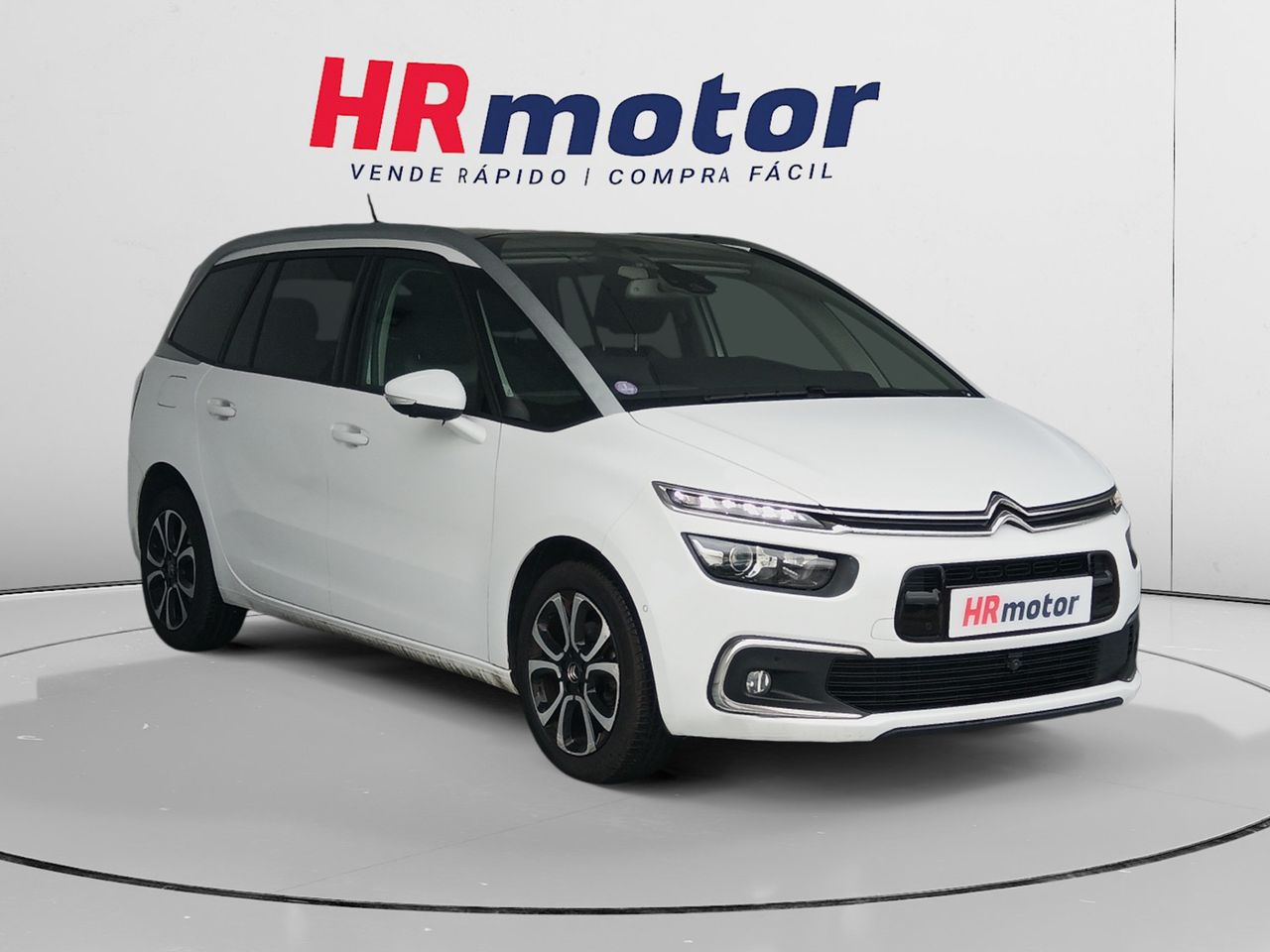 Foto citroën c4 spacetourer 2020 /