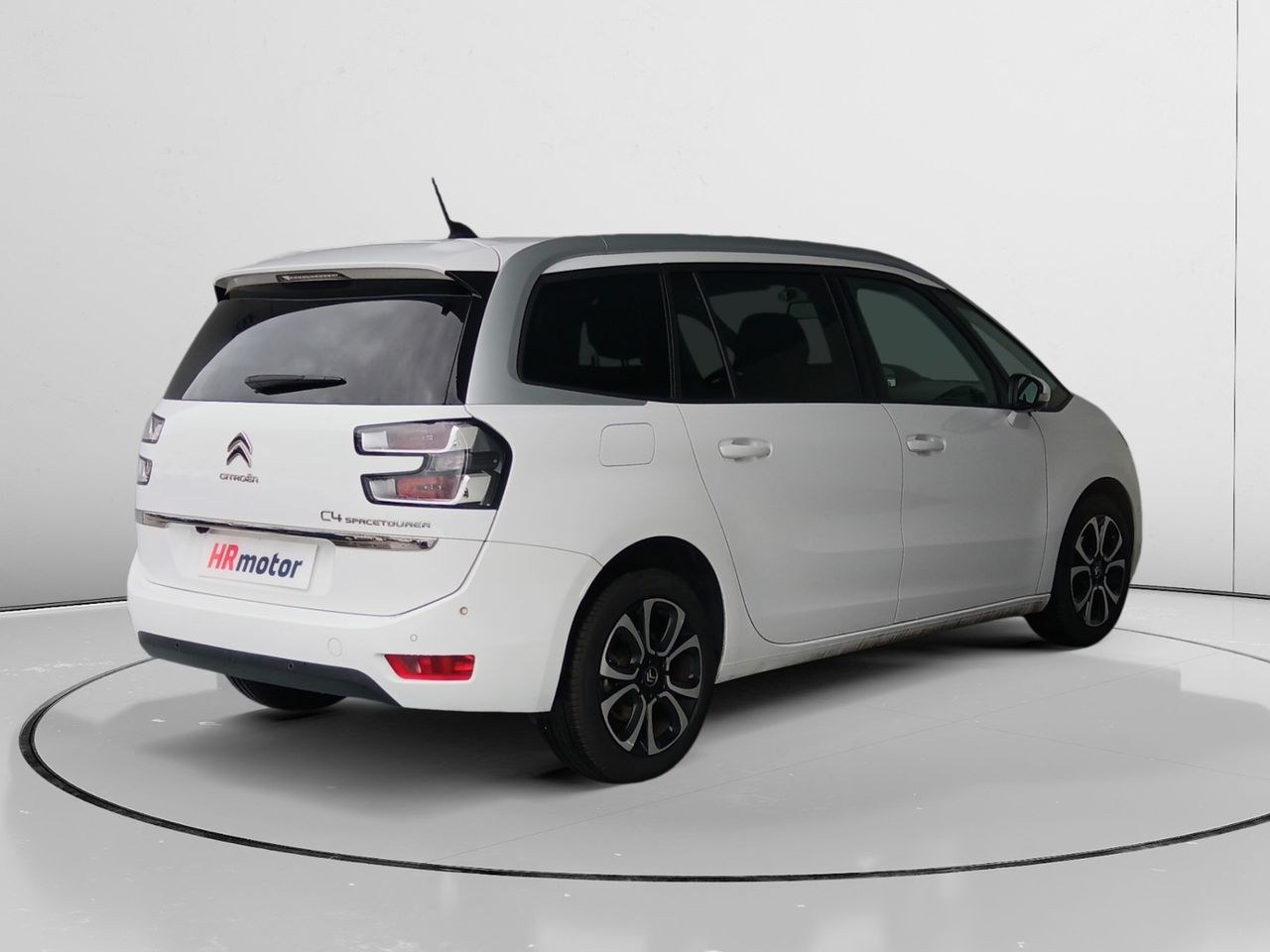 citroën c4 spacetourer 2020 / foto grande (2)