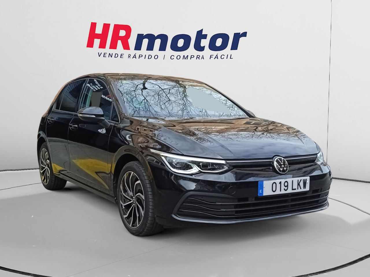 Foto volkswagen golf 2020 /