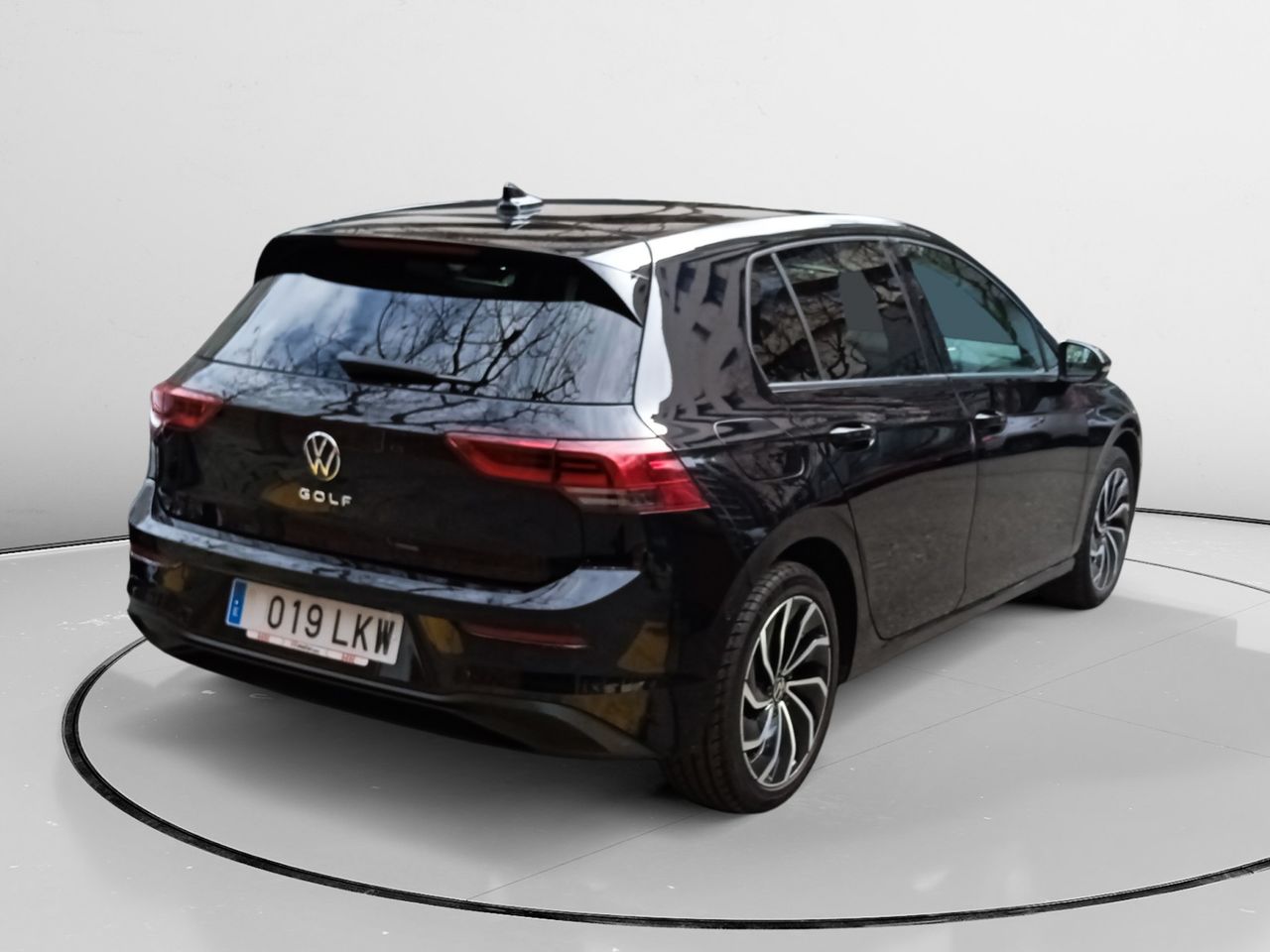 volkswagen golf 2020 / foto grande (2)