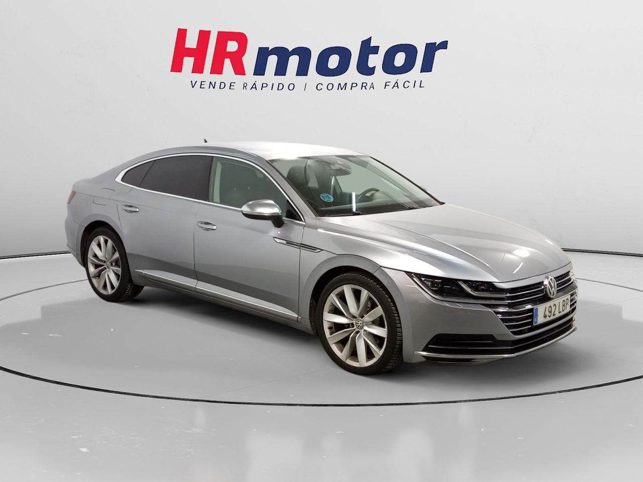 Cargador doble iphone tipo c  de segunda mano - volkswagen arteon 2019 /
