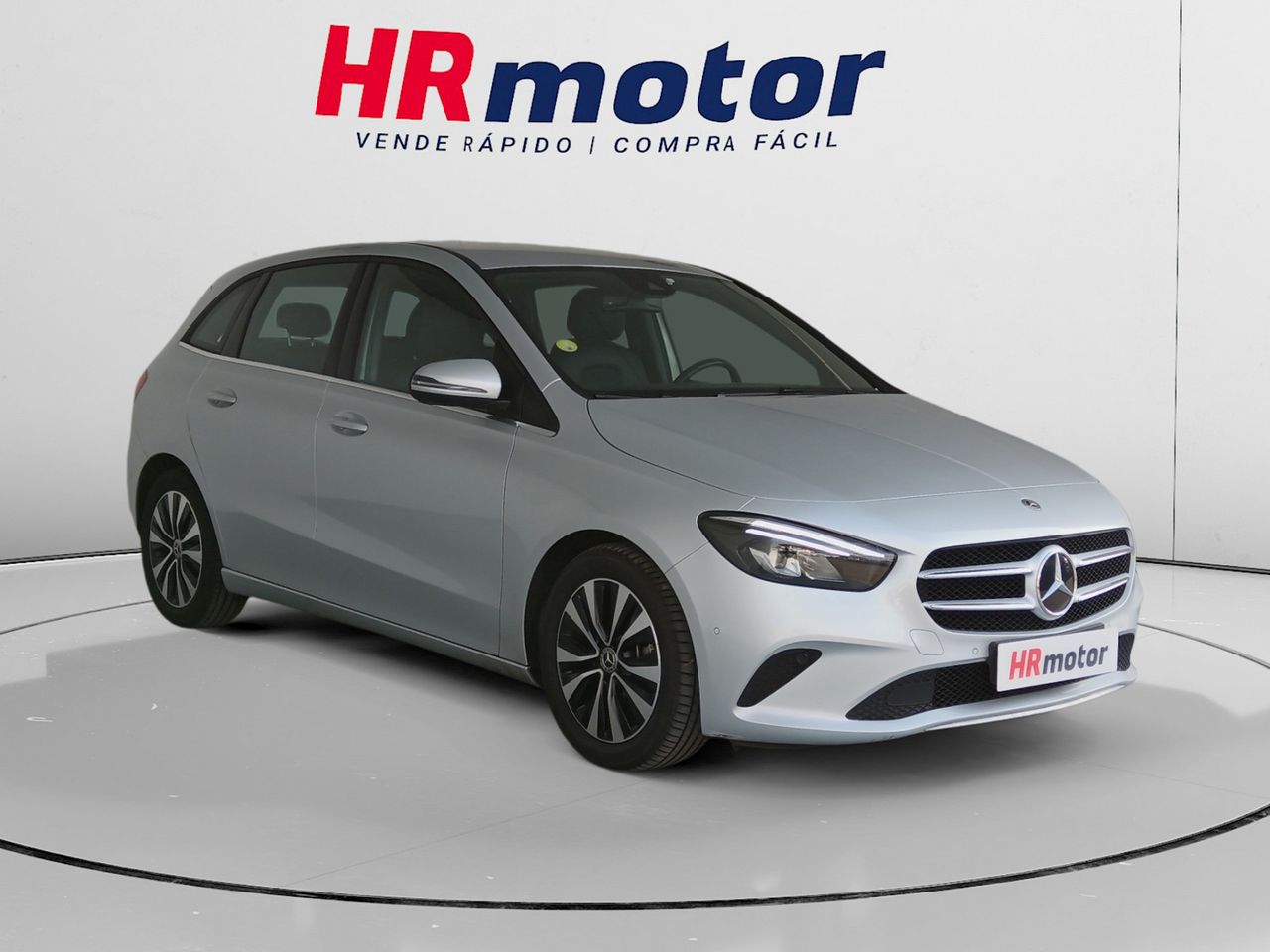 Foto mercedes clase b 2021 /
