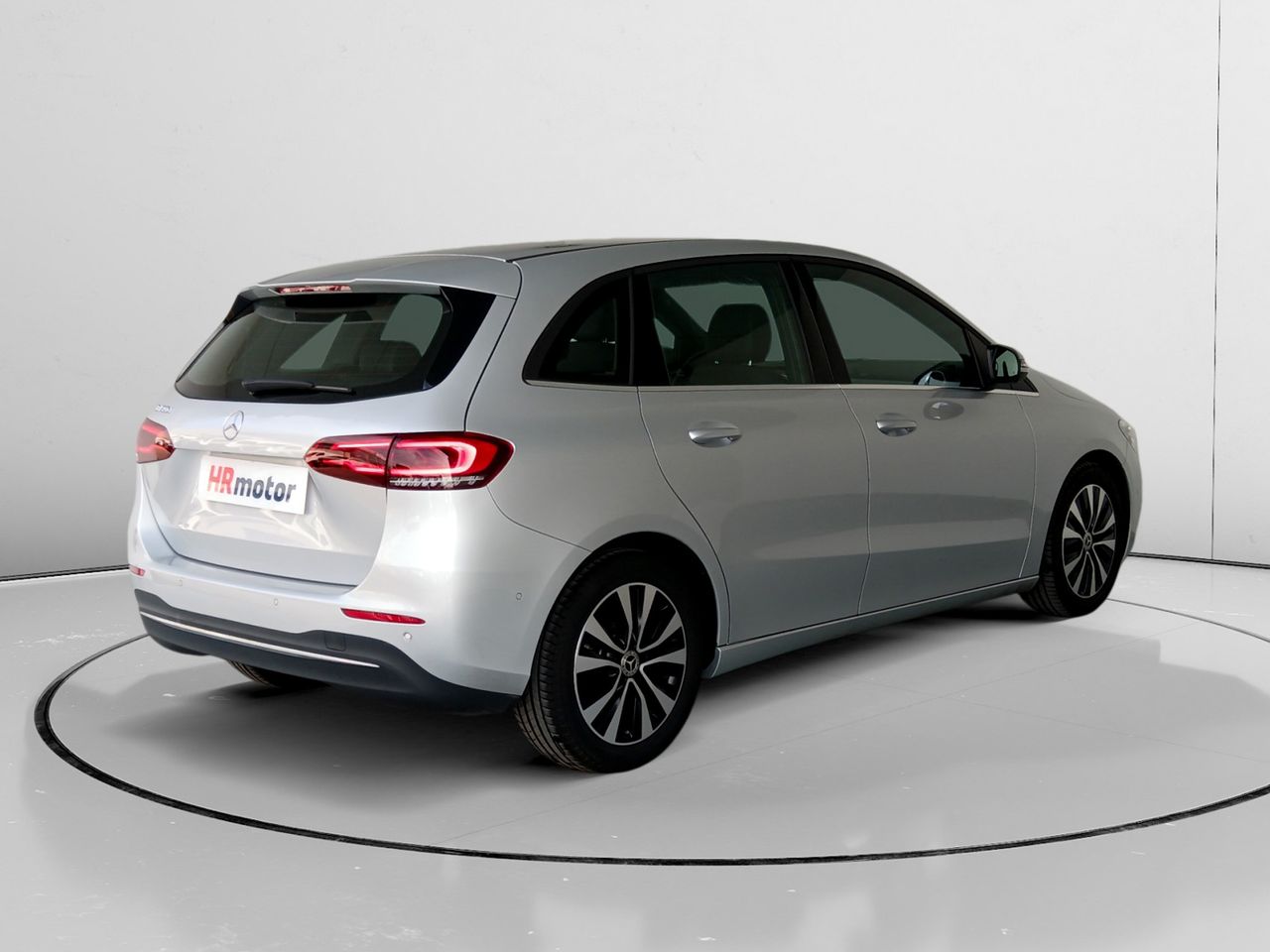 mercedes clase b 2021 / foto grande (2)