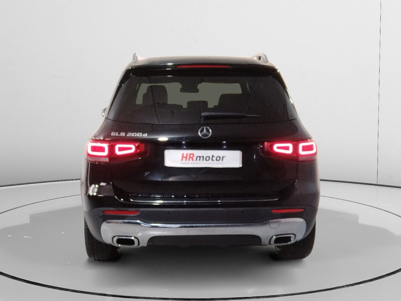 mercedes clase glb 2021 / foto grande (3)