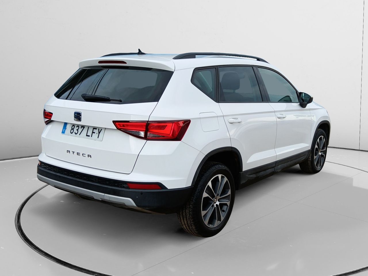 seat ateca 2020 / foto grande (2)