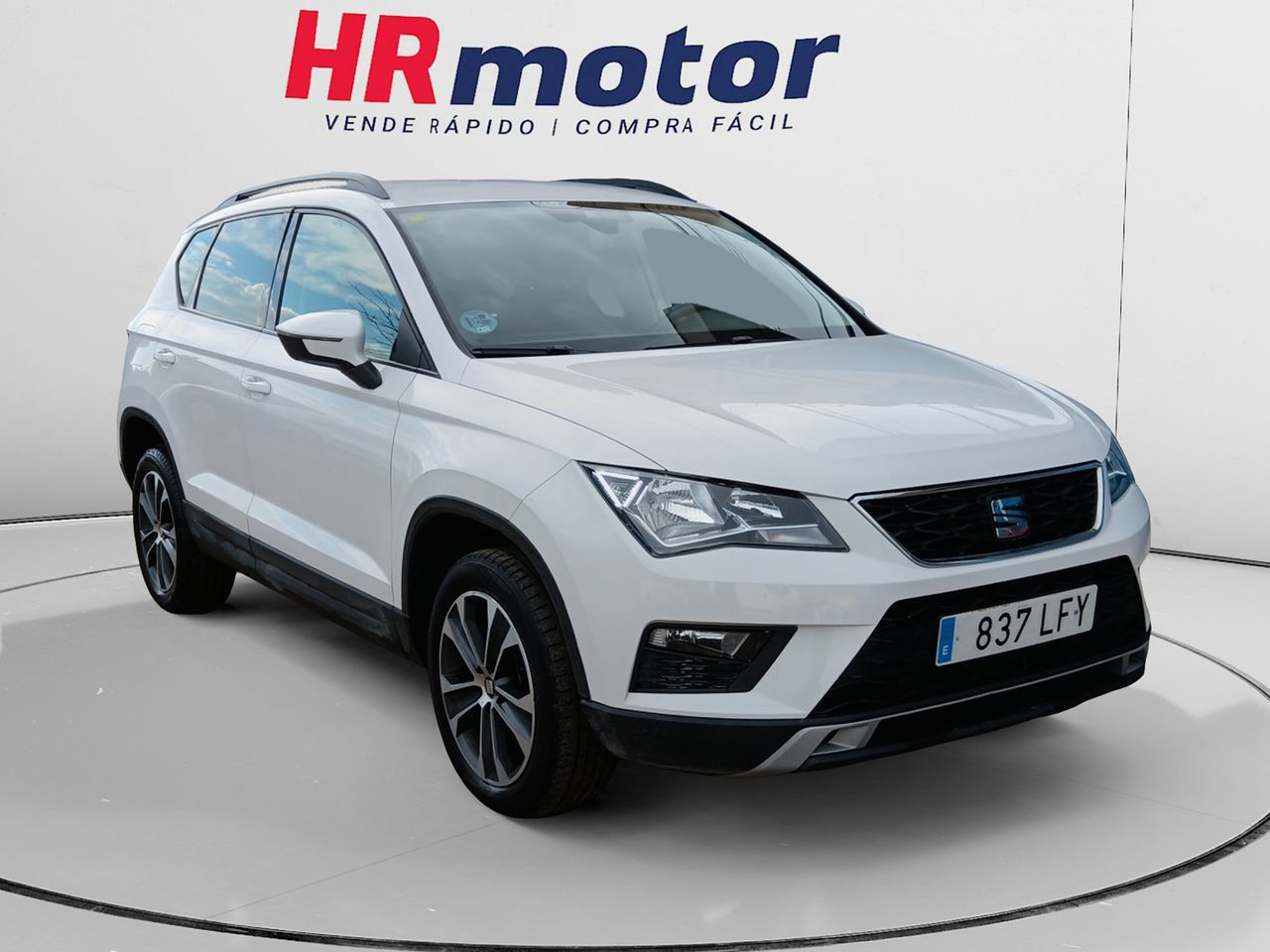 Foto seat ateca 2020 /