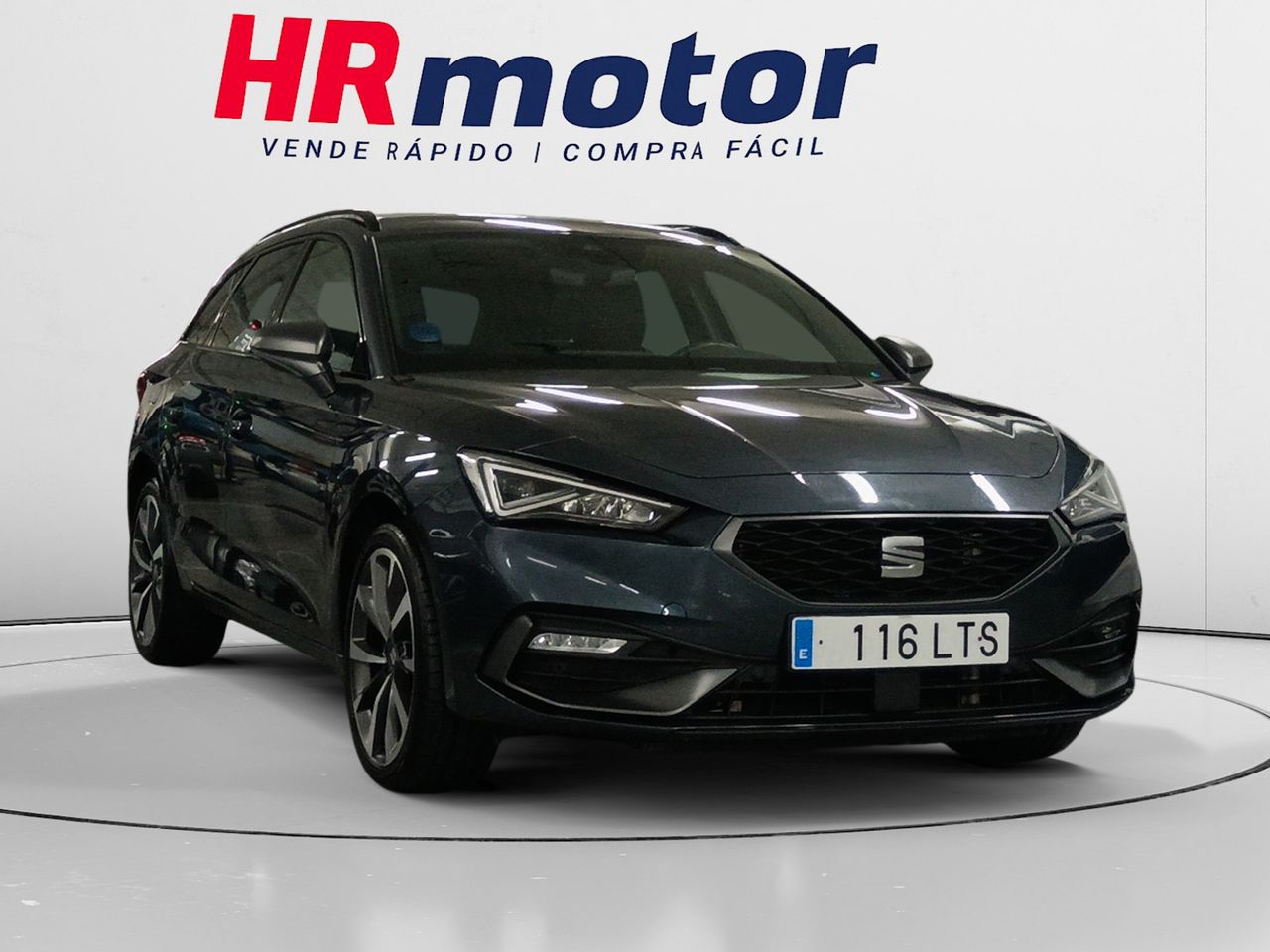 Foto seat leon 2021 /