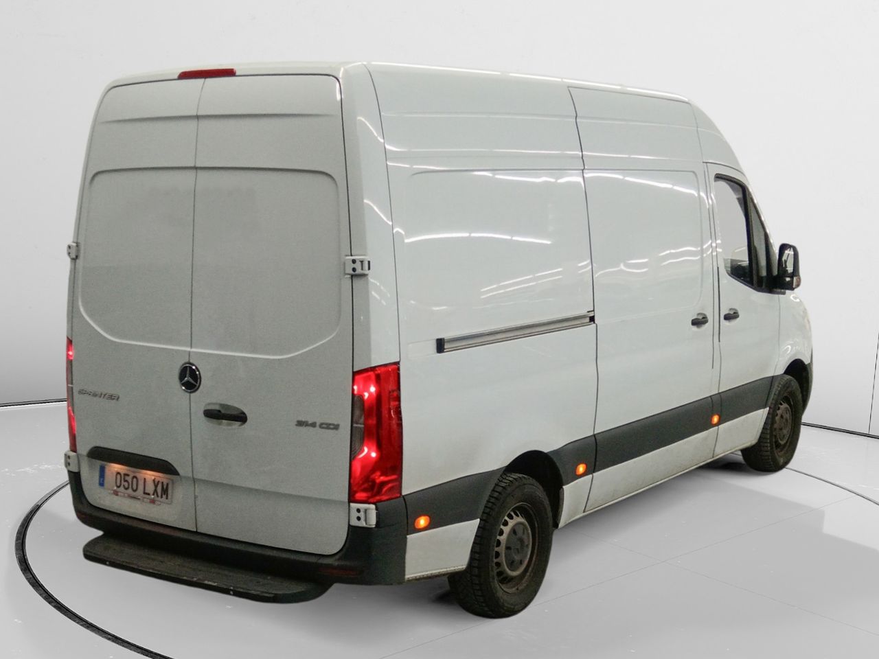 mercedes sprinter 2022 / foto grande (2)