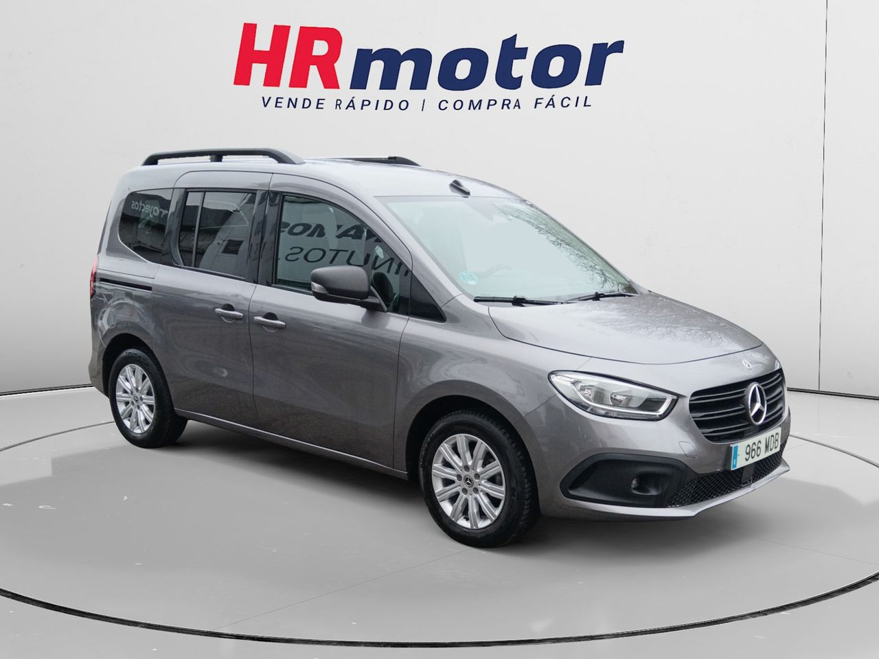 Foto mercedes citan 2022 /