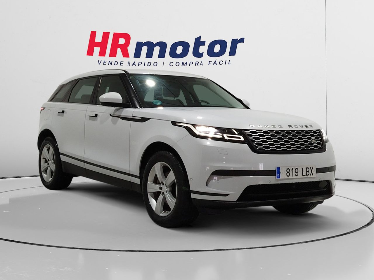 Foto land-rover range rover velar 2019 /
