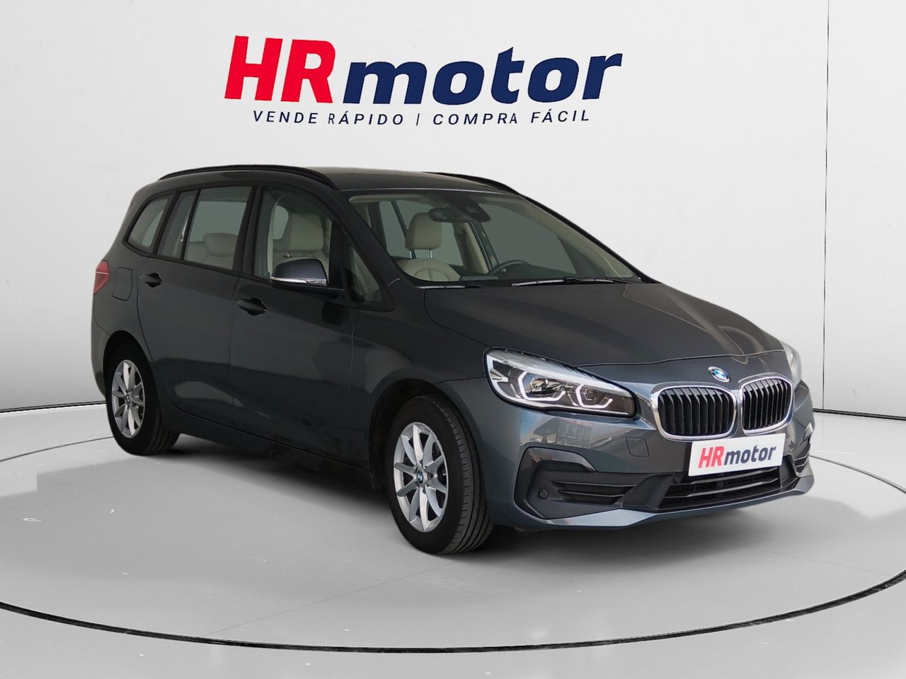Foto bmw serie 2 gran tourer 2021 /