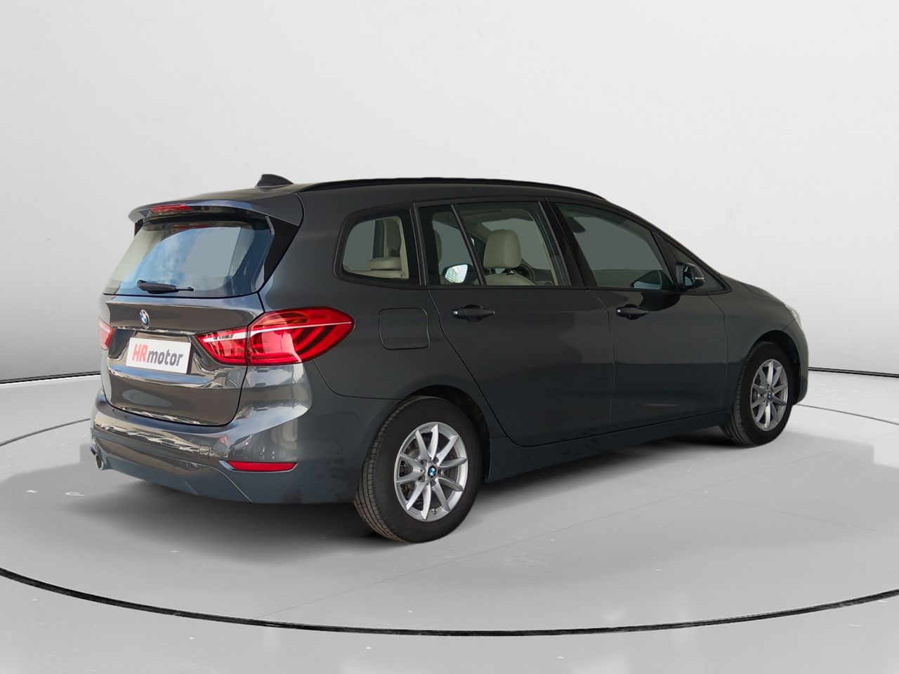 bmw serie 2 gran tourer 2021 / foto grande (2)