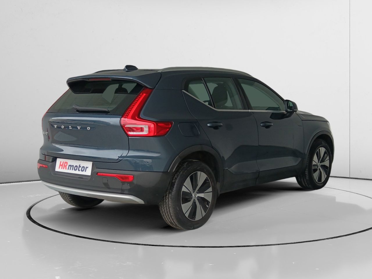 volvo xc40 2021 / foto grande (2)