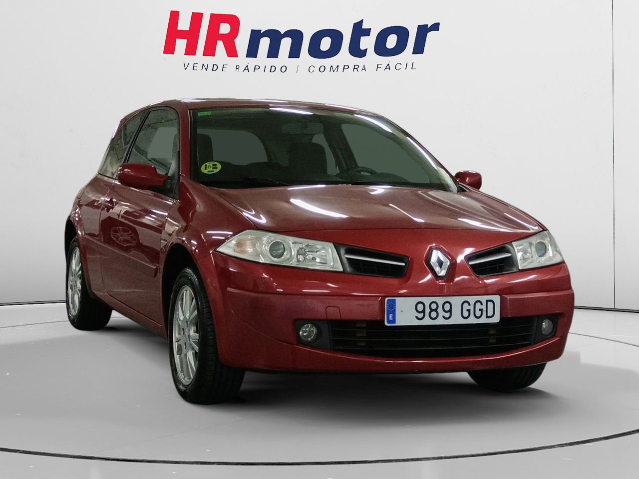 Foto renault megane 2008 /