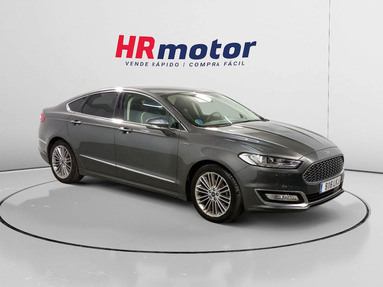 Foto ford mondeo 2018 /