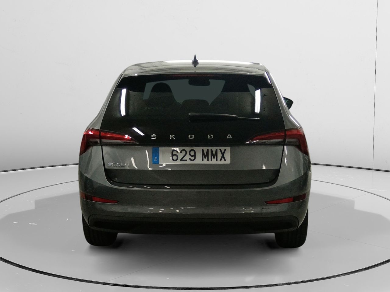 skoda scala 2024 / foto grande (3)