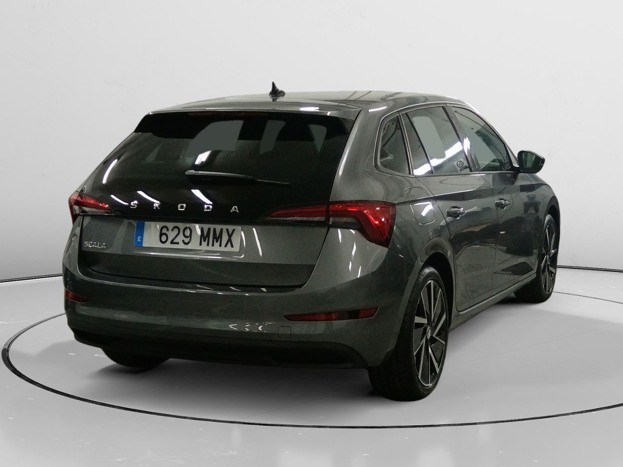 skoda scala 2024 / foto grande (2)